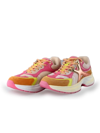 Mexx Sneakers Oranje 229662