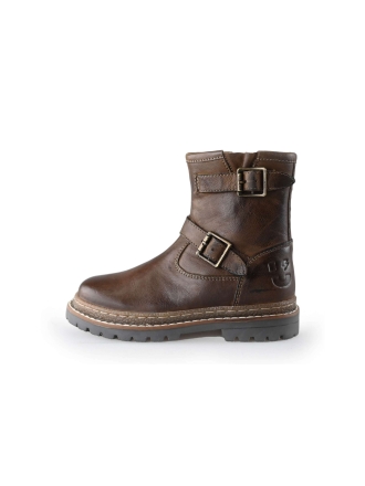 Muyters Biker boots Bruin 229675