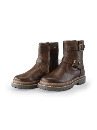 Muyters Biker boots Bruin 229675