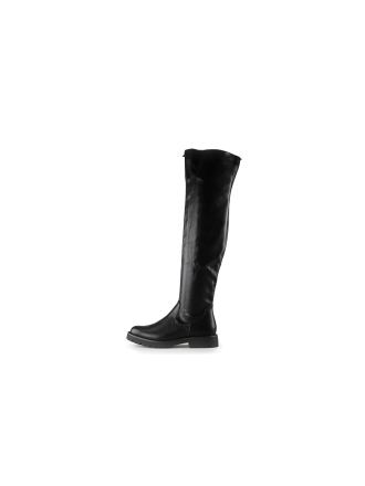 Ann Rocks Laarzen Zwart 229700