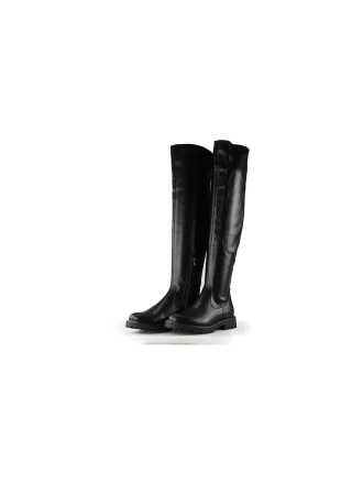 Ann Rocks Laarzen Zwart 229700