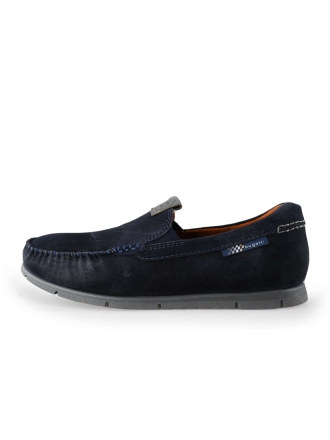 Bugatti Loafers  Blauw 229725