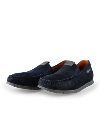 Bugatti Loafers  Blauw 229725