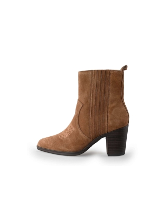 Tamaris Chelsea boots Bruin 229729