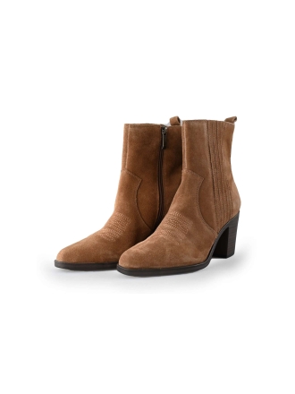 Tamaris Chelsea boots Bruin 229729