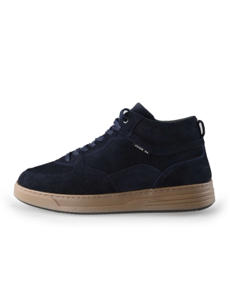 Cycleur de Luxe Hoge sneakers Blauw 229746