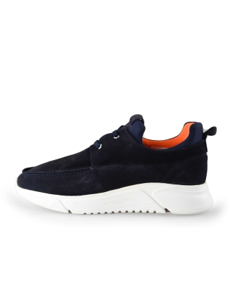 Reinhard Frans Sneakers Blauw 229751