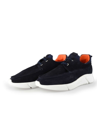 Reinhard Frans Sneakers Blauw 229751