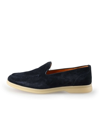 Reinhard Frans Loafers  Blauw 229755