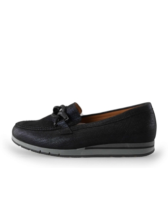 Gabor Loafers  Zwart 229758