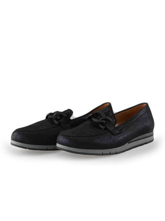 Gabor Loafers  Zwart 229758