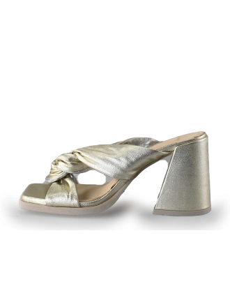 Nubikk Slippers Goud 229787