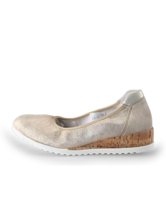 Feyn Sleehakken Goud 229838