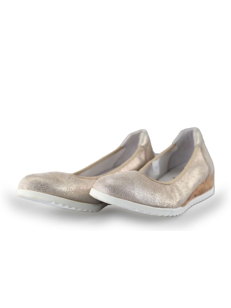 Feyn Sleehakken Goud 229838