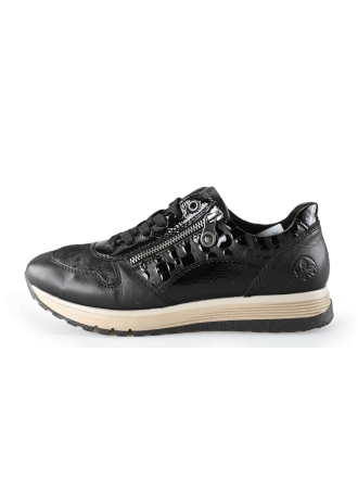 Rieker Sneakers Zwart 229850