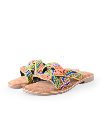 Lazamani Slippers Bruin 229851