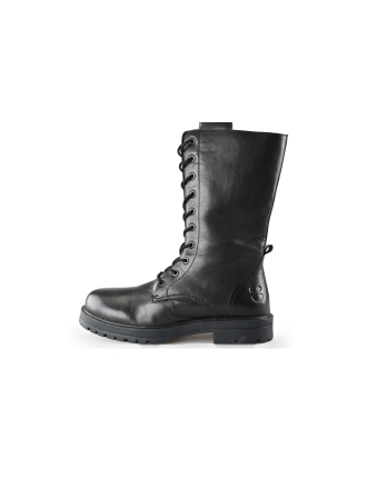 Muyters Veterboots Zwart 229868