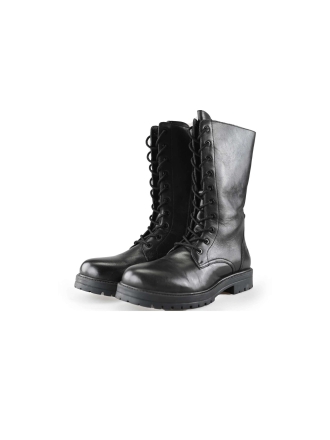 Muyters Veterboots Zwart 229868