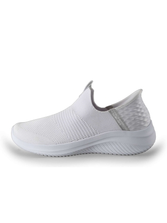 Skechers Instappers Wit 229892