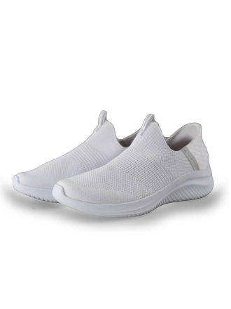 Skechers Instappers Wit 229892