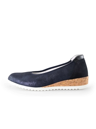 Feyn Sleehakken Blauw 229926