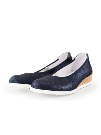 Feyn Sleehakken Blauw 229926