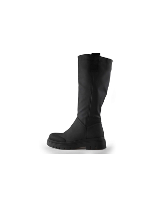Ann Rocks Laarzen Zwart 229940