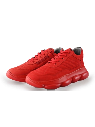 Red-Rag Sneakers Rood 229945