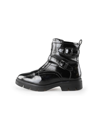 Tamaris Biker boots Zwart 229957