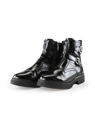 Tamaris Biker boots Zwart 229957