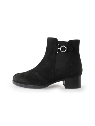 Gabor Chelsea boots Zwart 229964