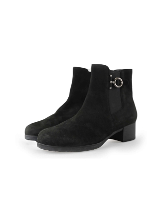 Gabor Chelsea boots Zwart 229964