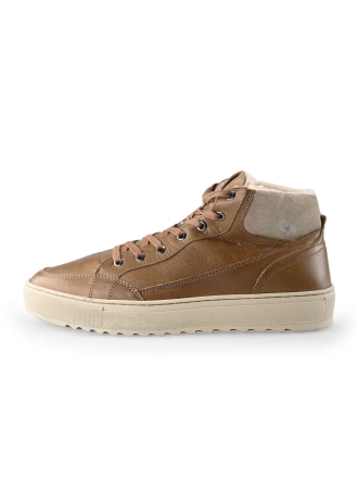 Vertice Hoge sneakers Bruin 229973