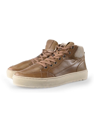 Vertice Hoge sneakers Bruin 229973