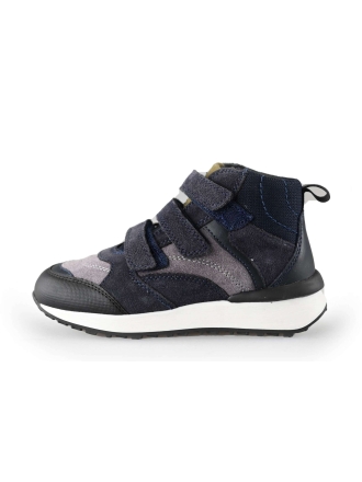 Muyters Hoge sneakers Blauw 229997