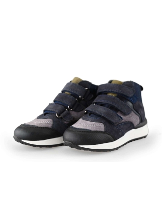 Muyters Hoge sneakers Blauw 229997