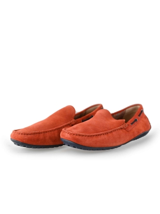 Sioux Loafers  Rood 230002