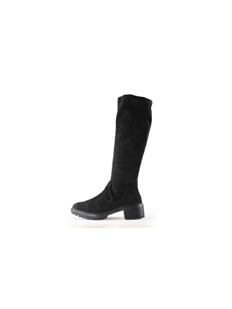 Tamaris Laarzen Zwart 230260