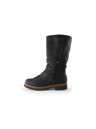 Panama Jack Laarzen Zwart 230774