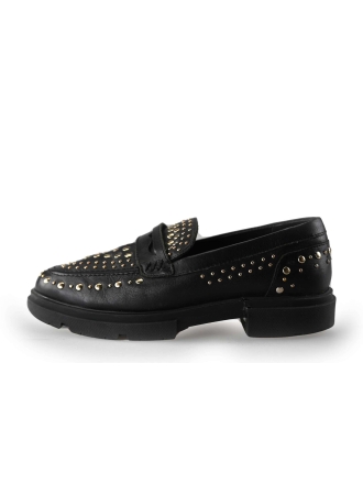 Lina Locchi Loafers  Zwart 231046