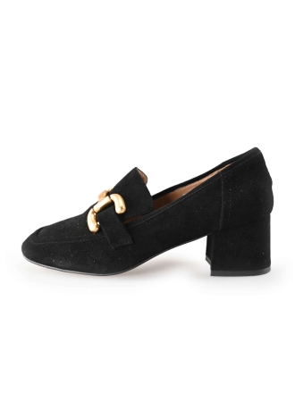 Bibi Lou Loafers  Zwart 231143