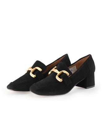Bibi Lou Loafers  Zwart 231143