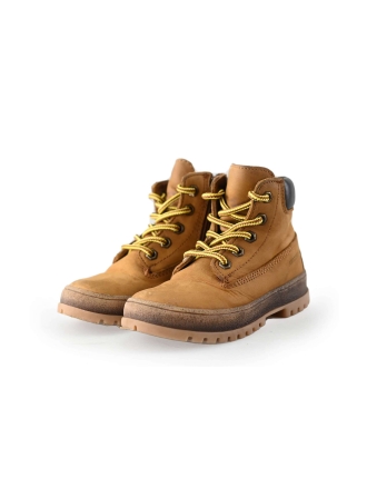 Pinochhio Veterboots Geel 231220