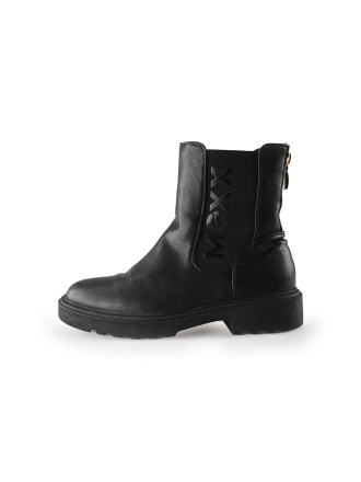 Mexx Chelsea boots Zwart 231328