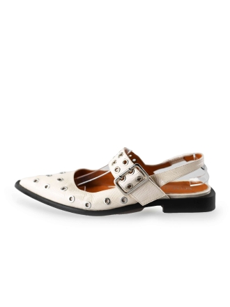 Notre-V Slingbacks