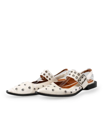 Notre-V Slingbacks