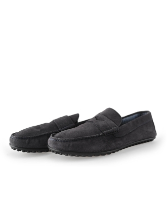 Boss Loafers  Blauw 231653