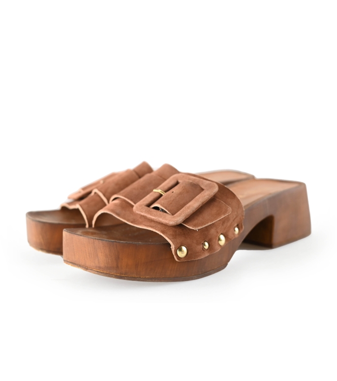 Notre-V Slippers