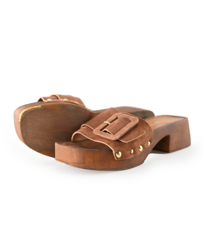 Notre-V Slippers
