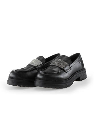 Lazamani Loafers  Zwart 231856